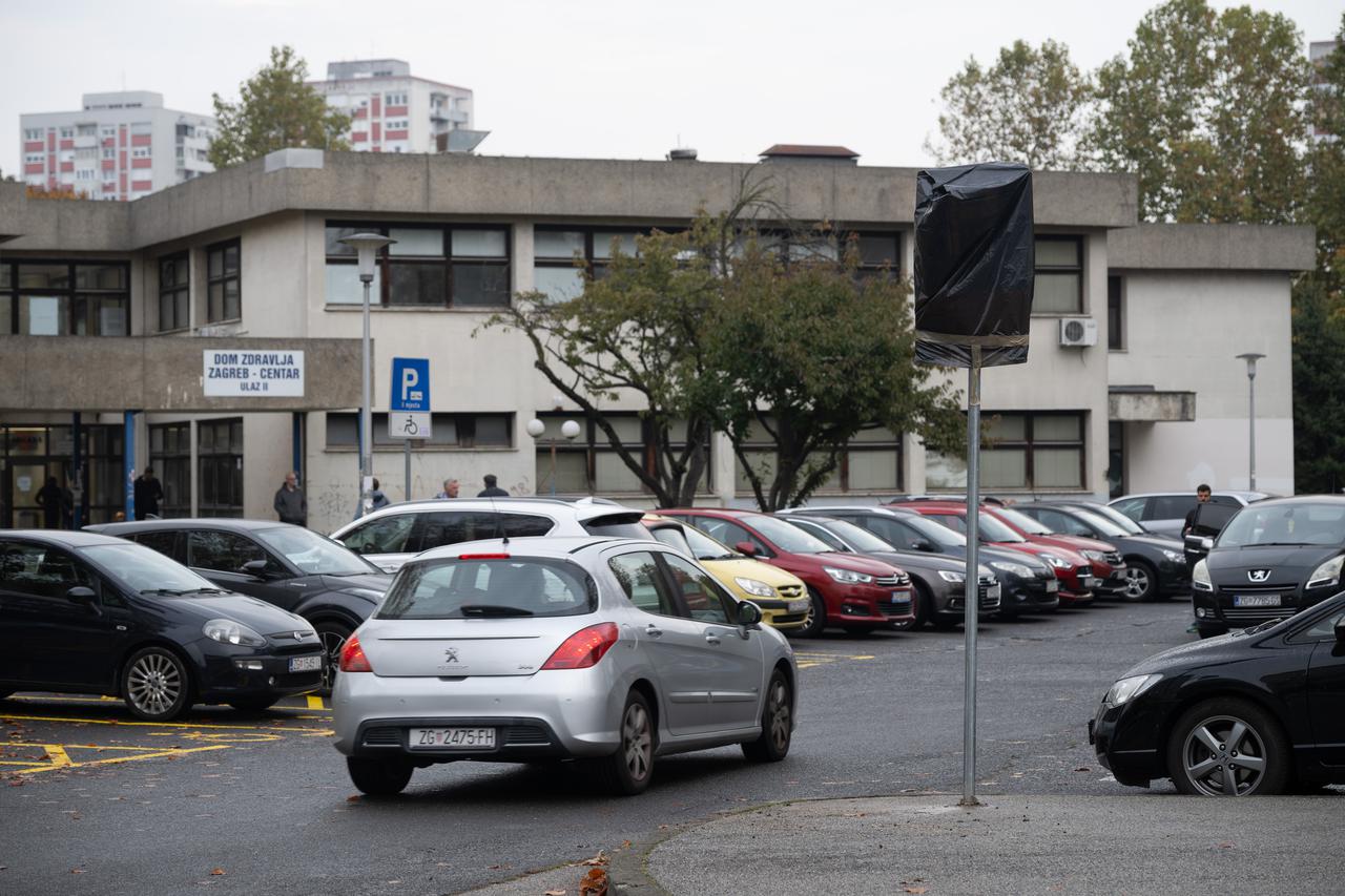 Zagreb: Zona naplate parkinga širi se na Aleju pomoraca i Brodograditeljsku aleju
