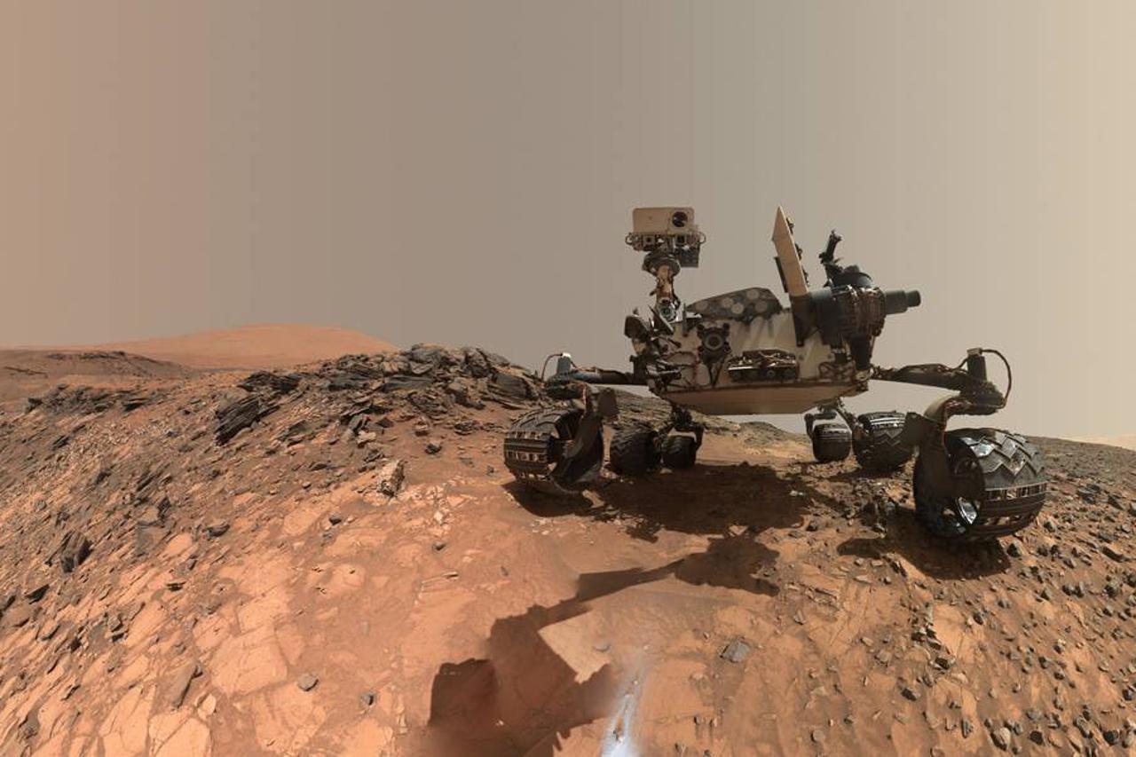 Rover Curiosity