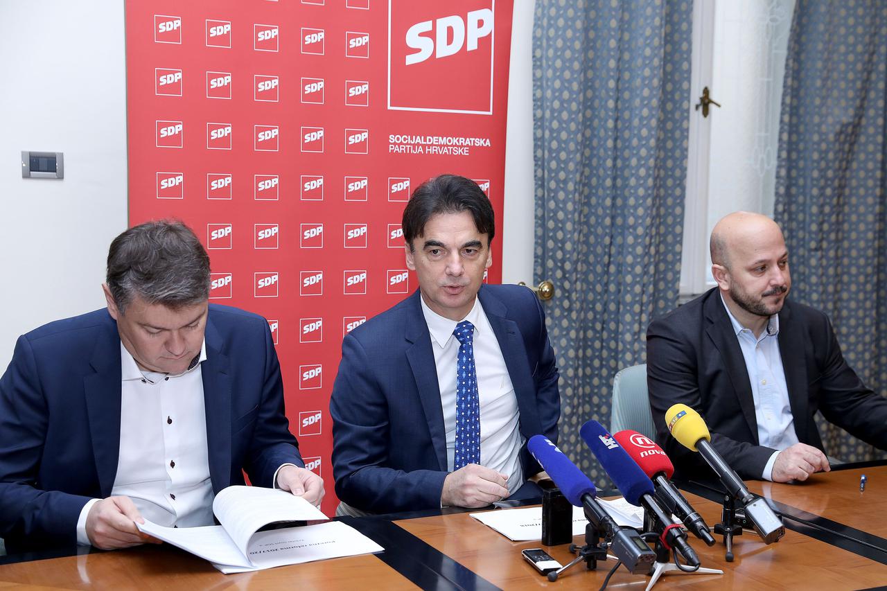 SDP