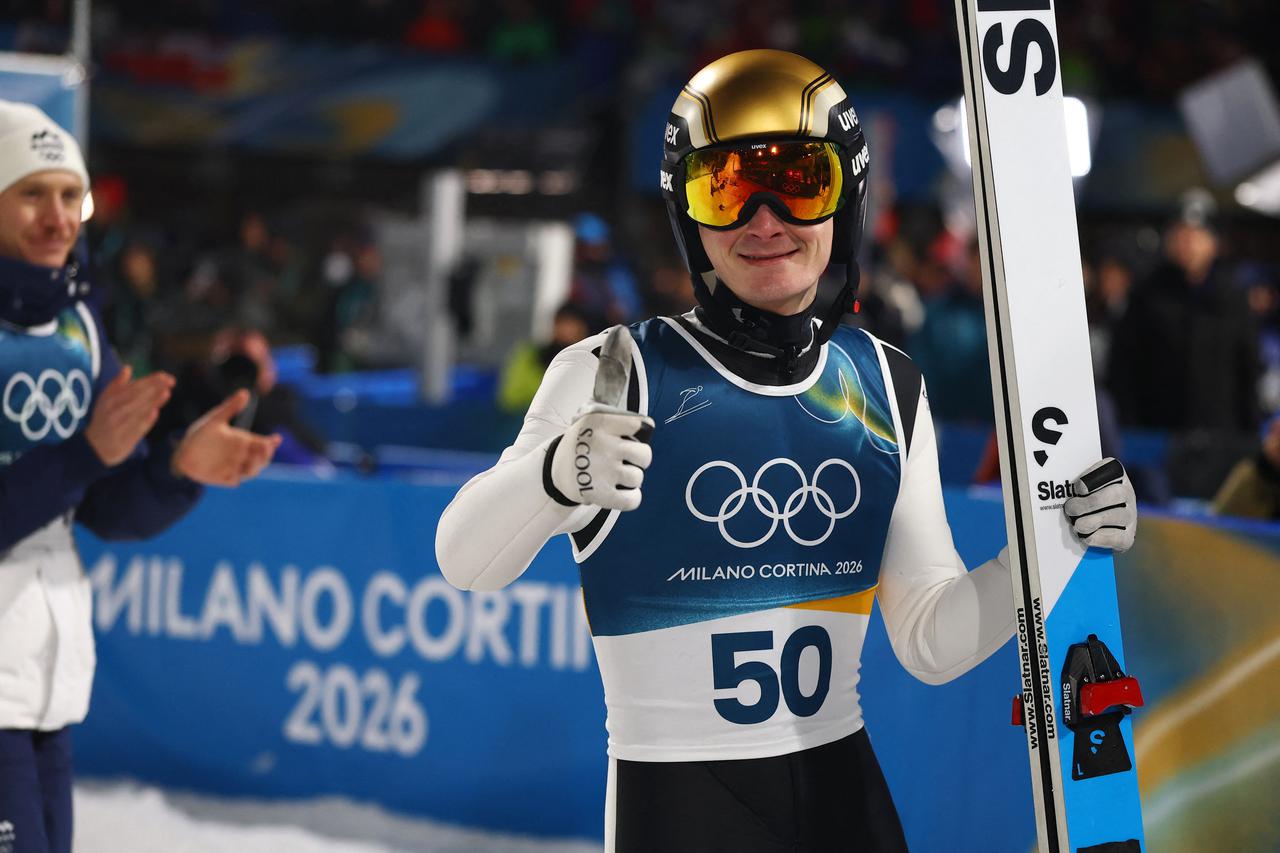 Ski Jumping - Men's Large Hill Individual