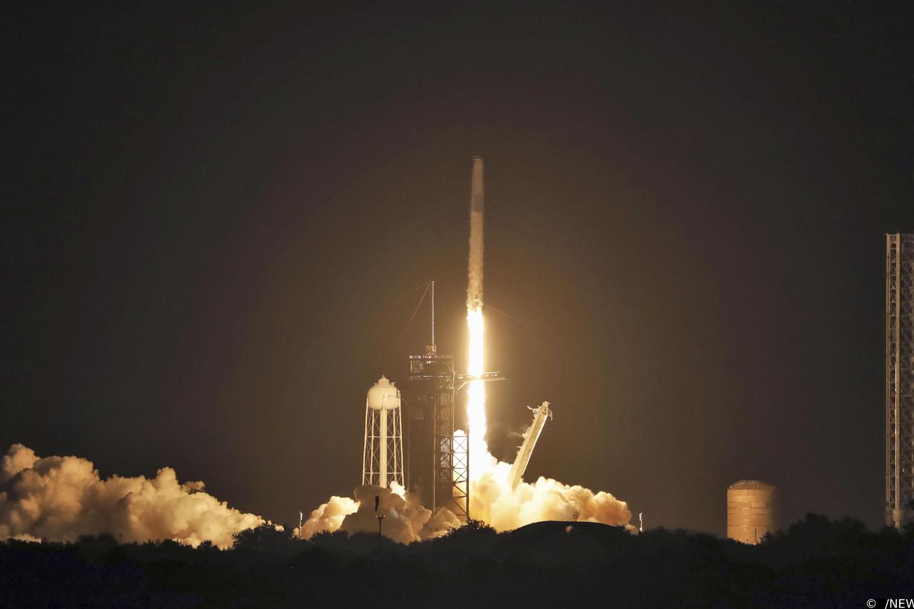 SpaceX Crew-7 mission