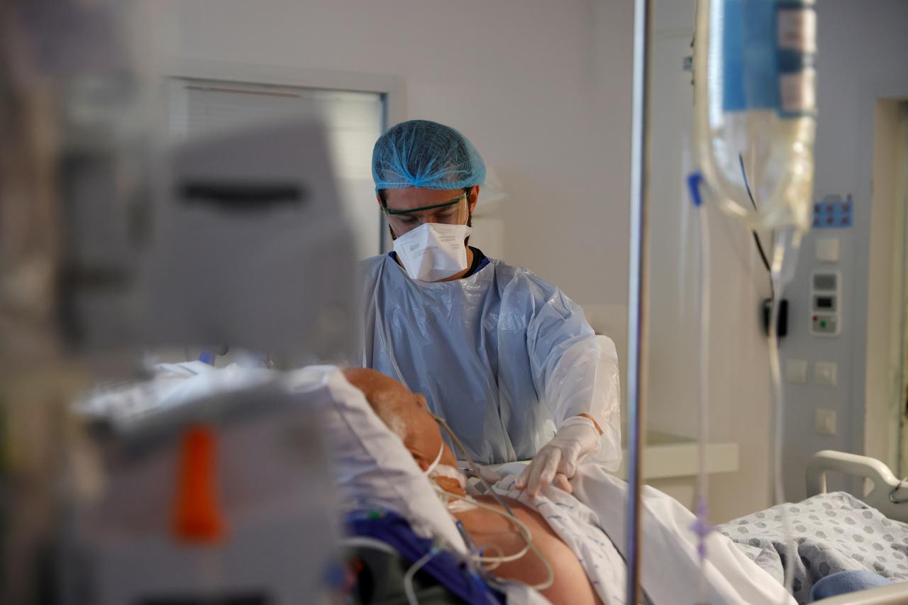 Koronavirus u Francuskoj