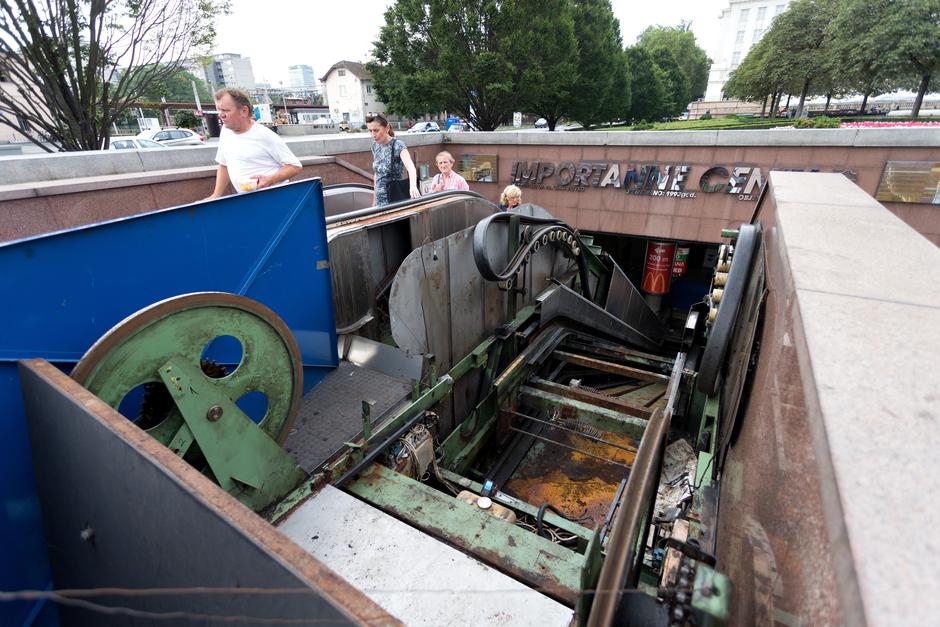 stepenice Importanne