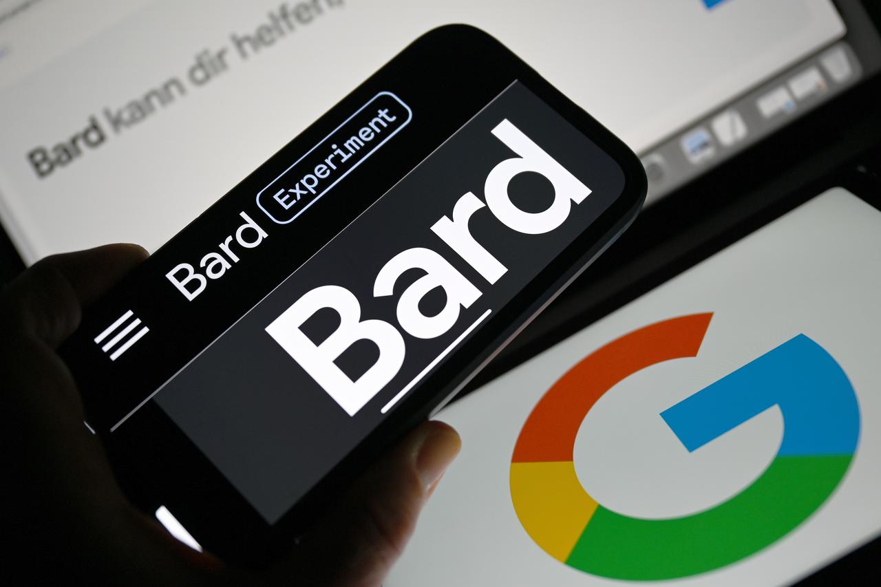 Google AI chatbot Bard available in Germany