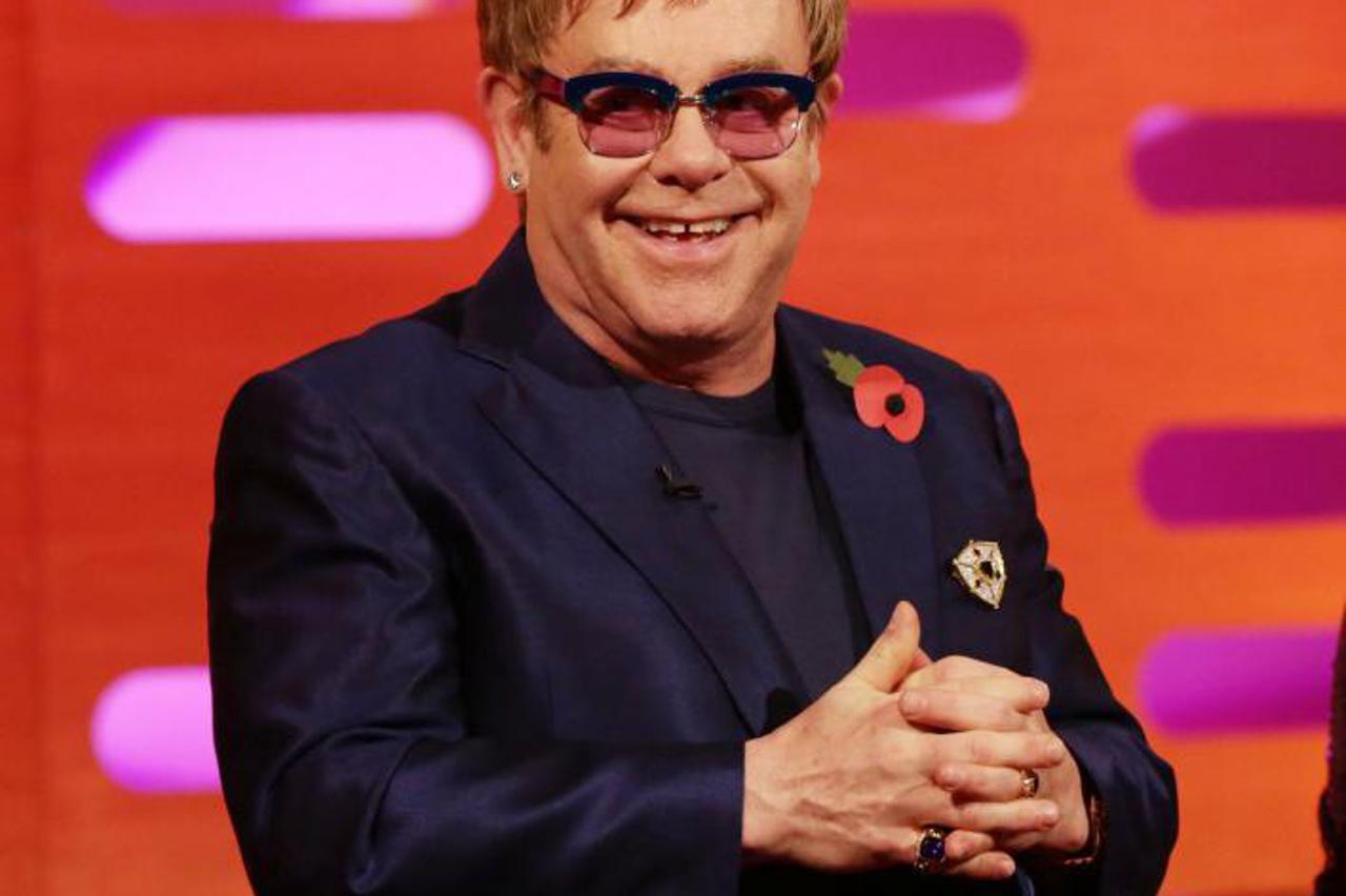 elton john