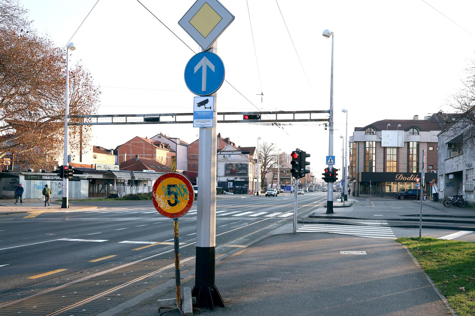 Testno razdoblje traje do danas, 1. ožujka, a već od sutra započinje evidentiranje prekršaja i slanje obavijesti vlasnicima vozila