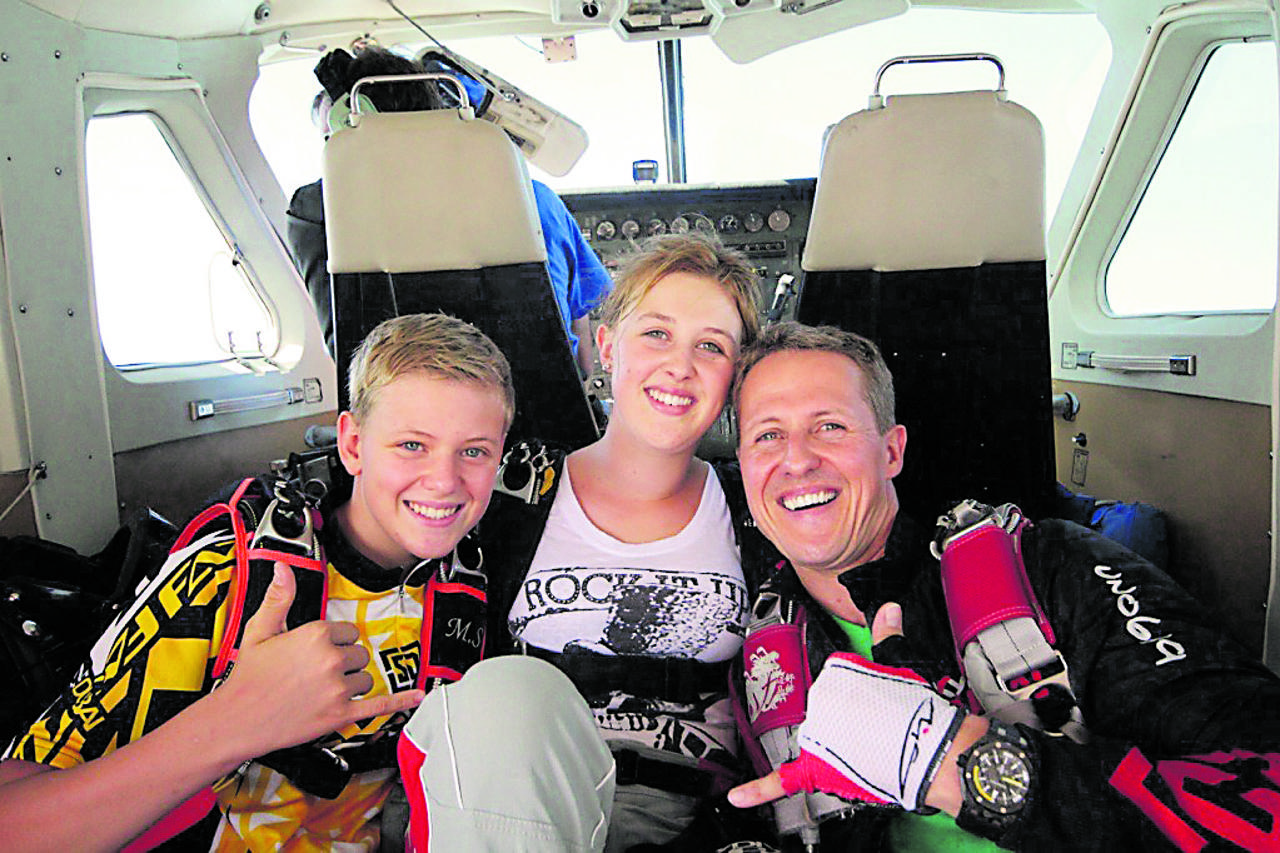 Grenoble: Jean Todt u društvu supruge stigao u posjet Michaelu Schumacheru