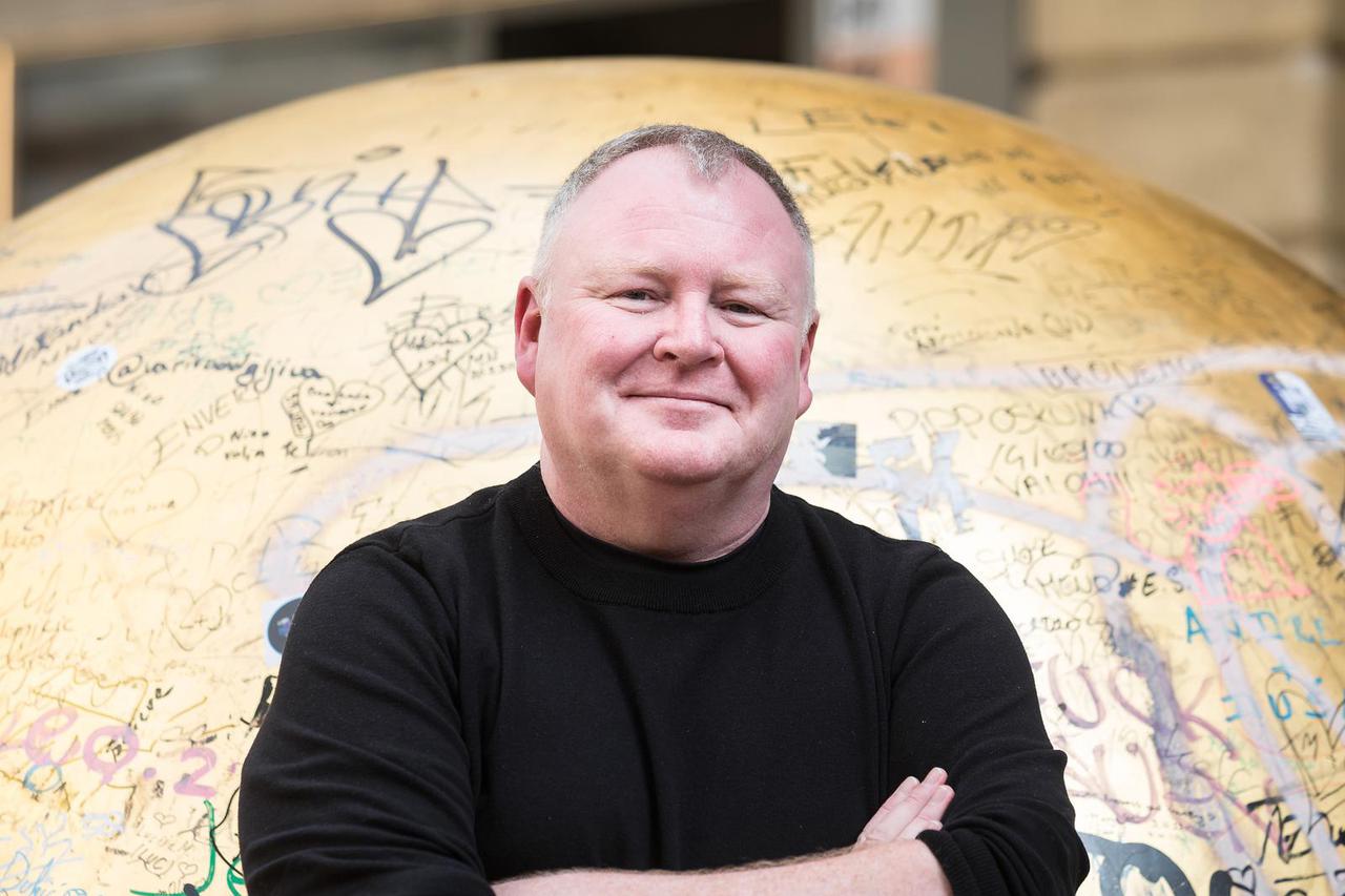 Zagreb: Englez i turistički poduzetnik koji živi u Hrvatskoj Paul Bradbury