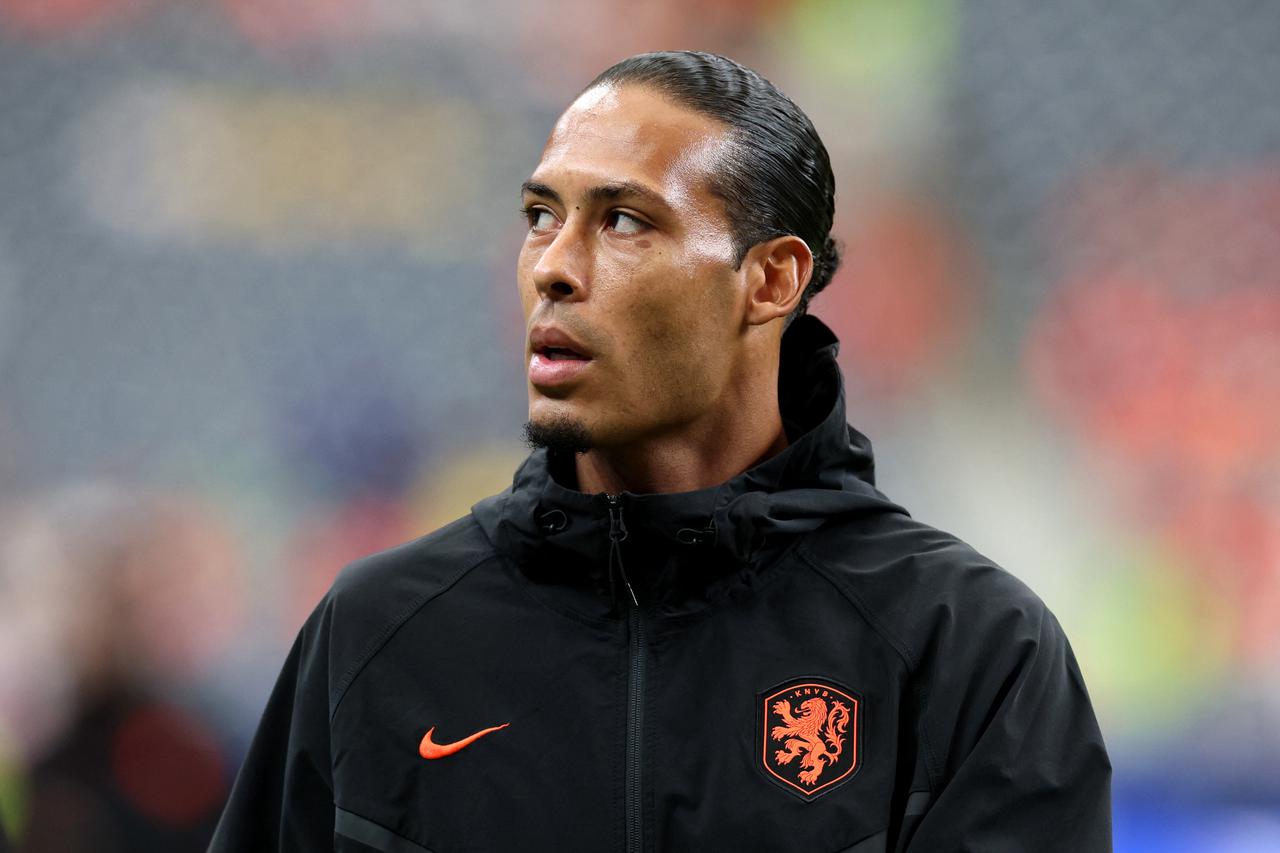 FIFA World Cup 2026 - Group F - Netherlands v Sweden