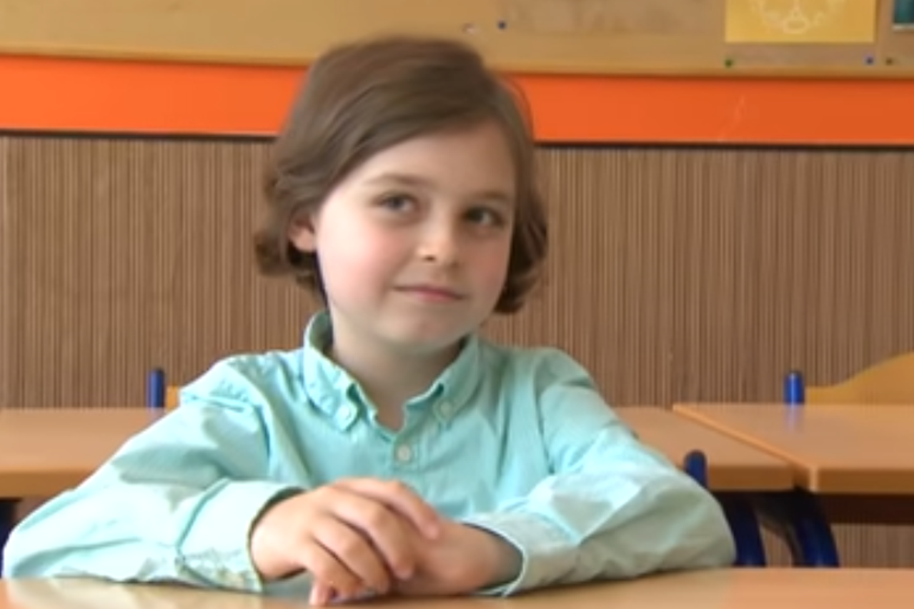 Belgijsko čudo od djeteta