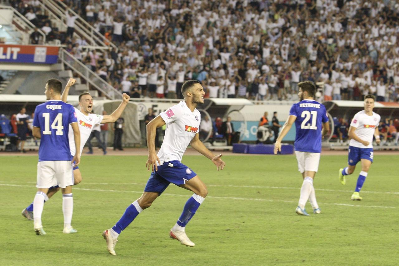 Hajduk - Dinamo