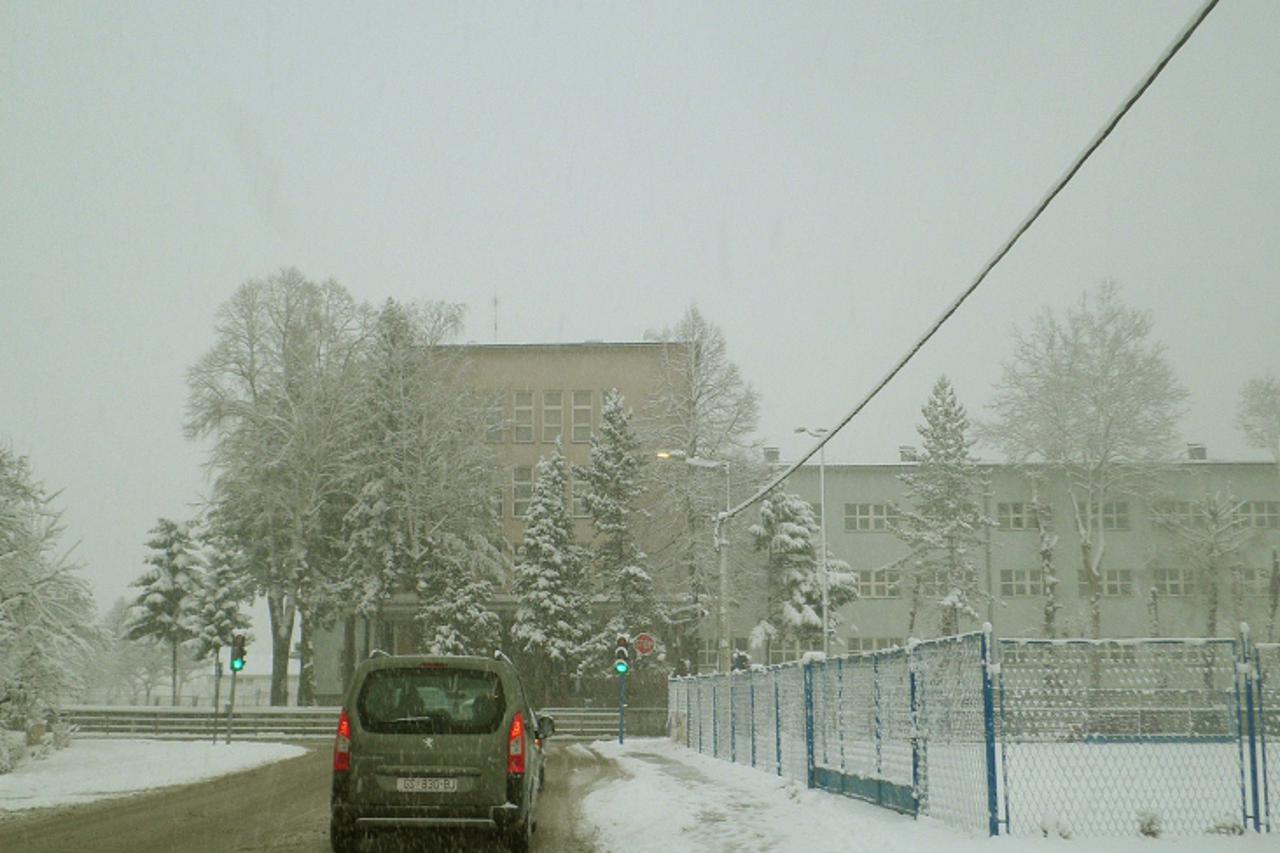 gospić gimnazija
