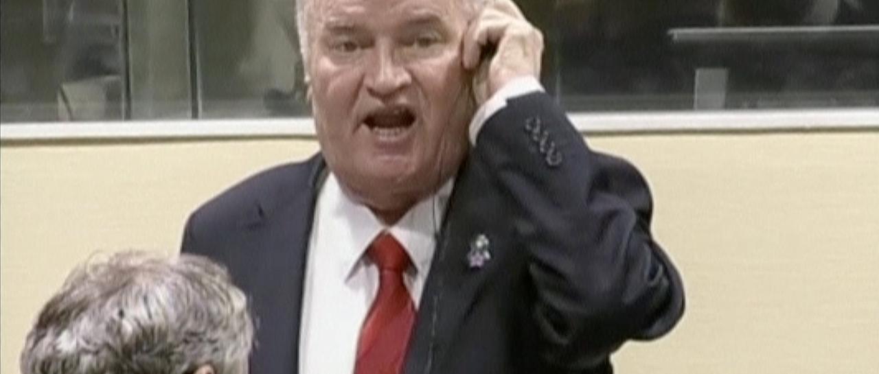 Ratko Mladić osuđen na doživotnu kaznu! Kriv je za genocid u Srebrenici