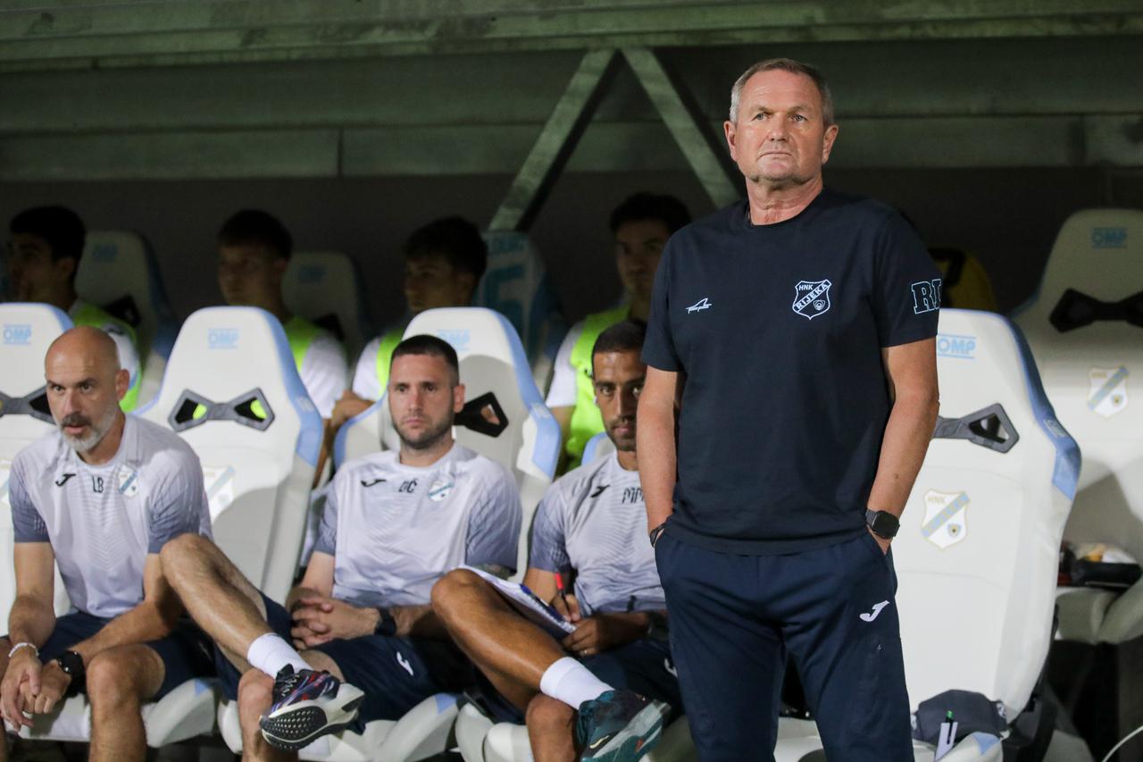 Rijeka: Rijeka i Midtjylland sastali se u UEFA Konferencijskoj ligi