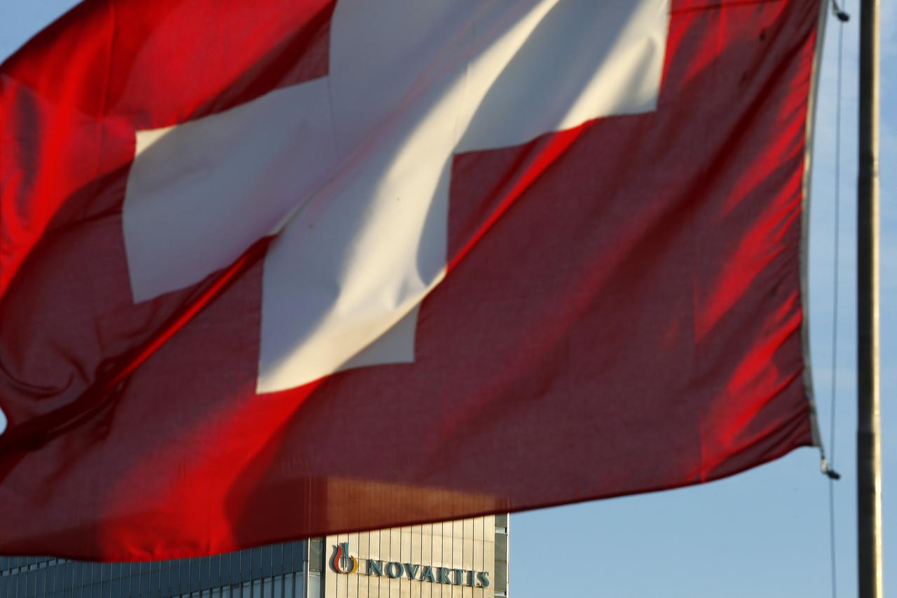 Švicarska