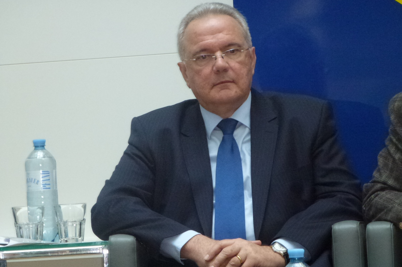 Neven Mimica na panelu