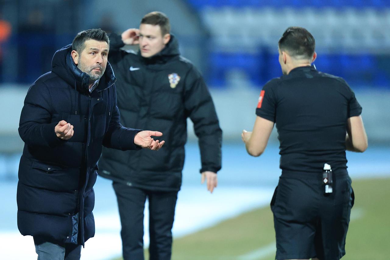 Osijek i Gorica susreli se u 27. kolu Prve HNL