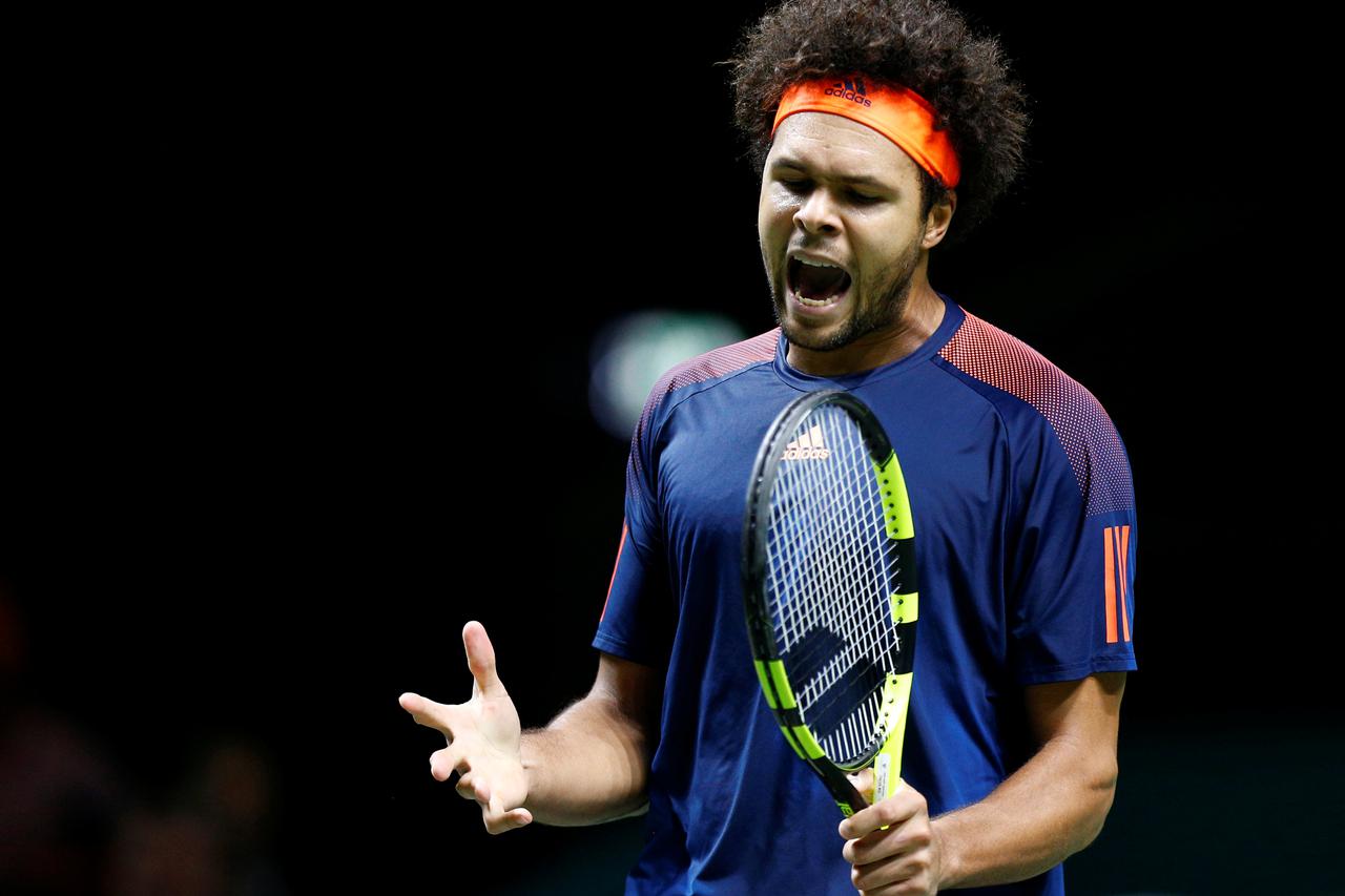 Jo-Wilfried Tsonga
