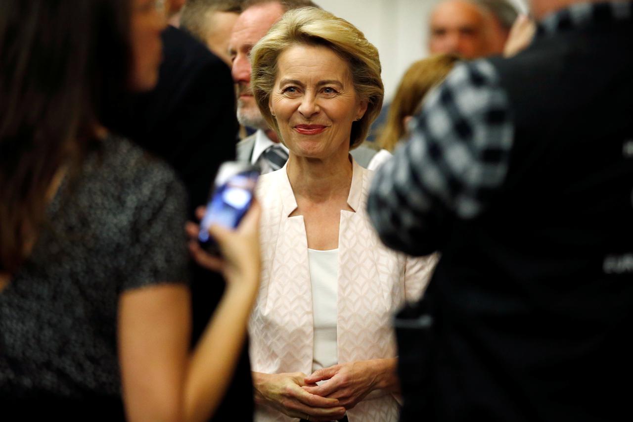 Ursula von der Leyen