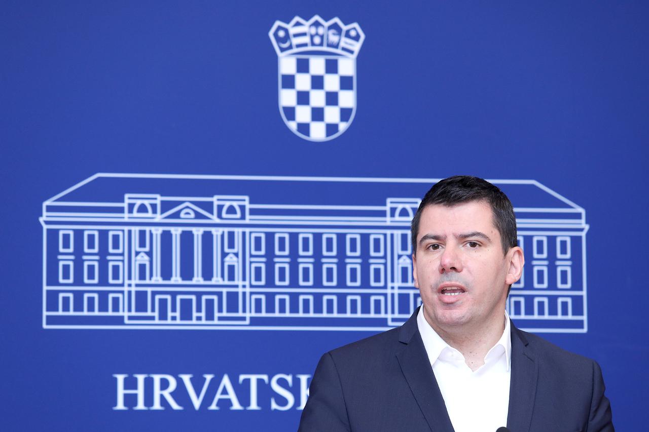 Zagreb: Nikola Grmoja o uvođenju Registra troškova javnih dužnosnika