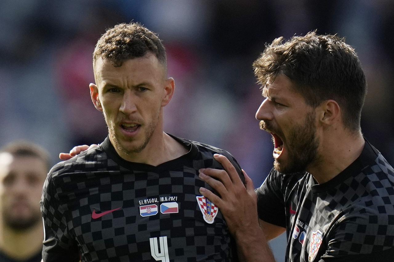 Euro 2020 - Group D - Croatia v Czech Republic