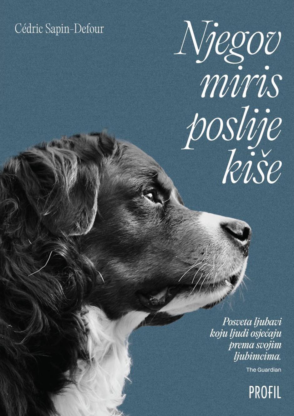 "Njegov miris poslije kiše"