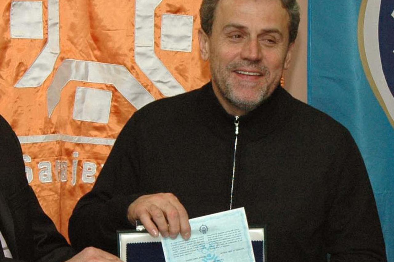 Milan Bandić Sarajevo