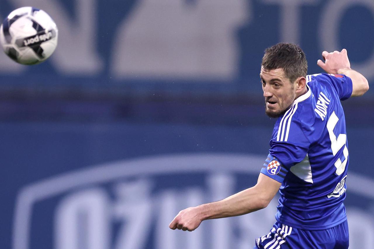 U posljednjem susretu 24. kola SuperSport HNL-a Dinamo i Osijek  odigrali 1-1