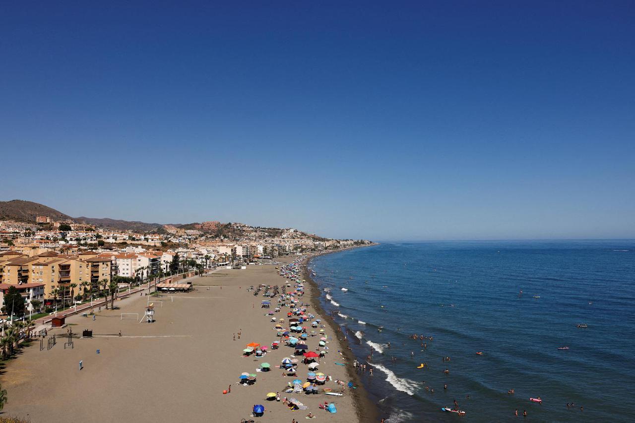 FILE PHOTO: Summer in Malaga