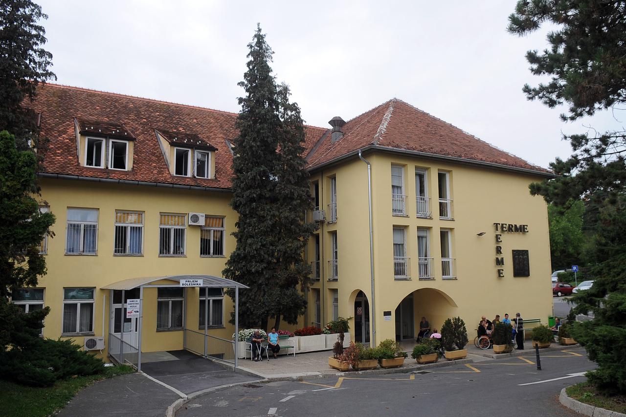 varaždinske toplice
