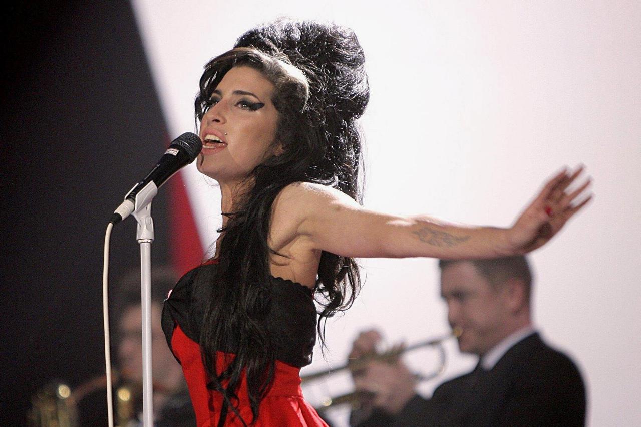 London: 23.7.2011. preminula pjeva?ica Amy Winehouse