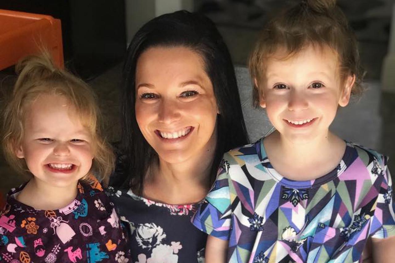 Christopher i Shanann Watts