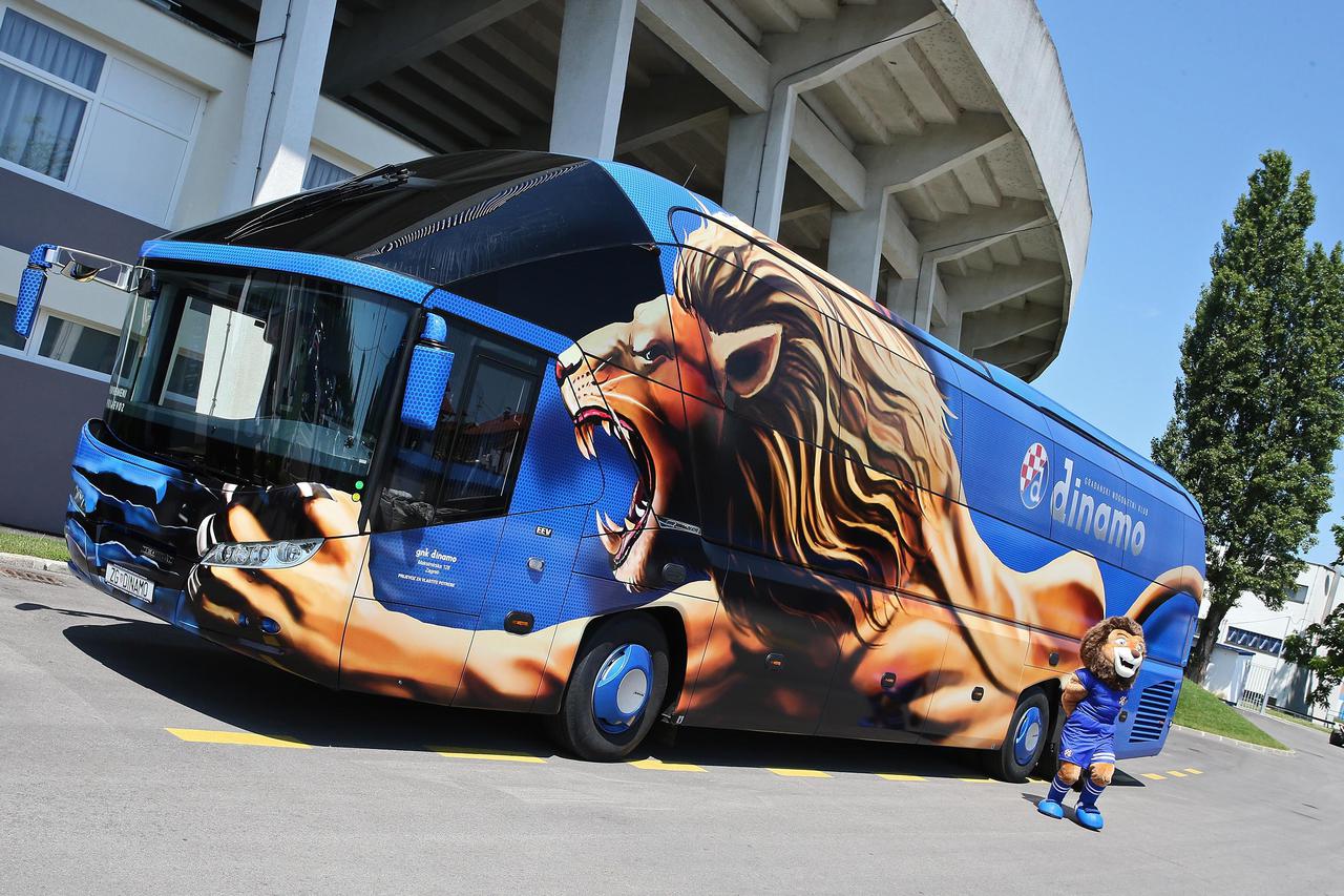 Dinamo autobus