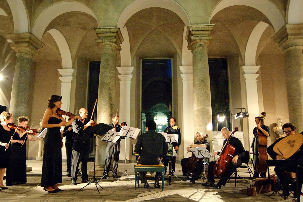 concerto d cavalieri