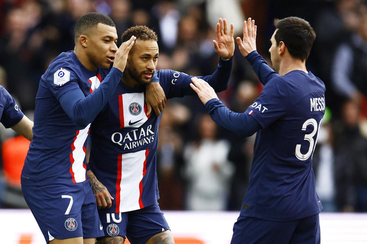 Ligue 1 - Paris St Germain v Lille