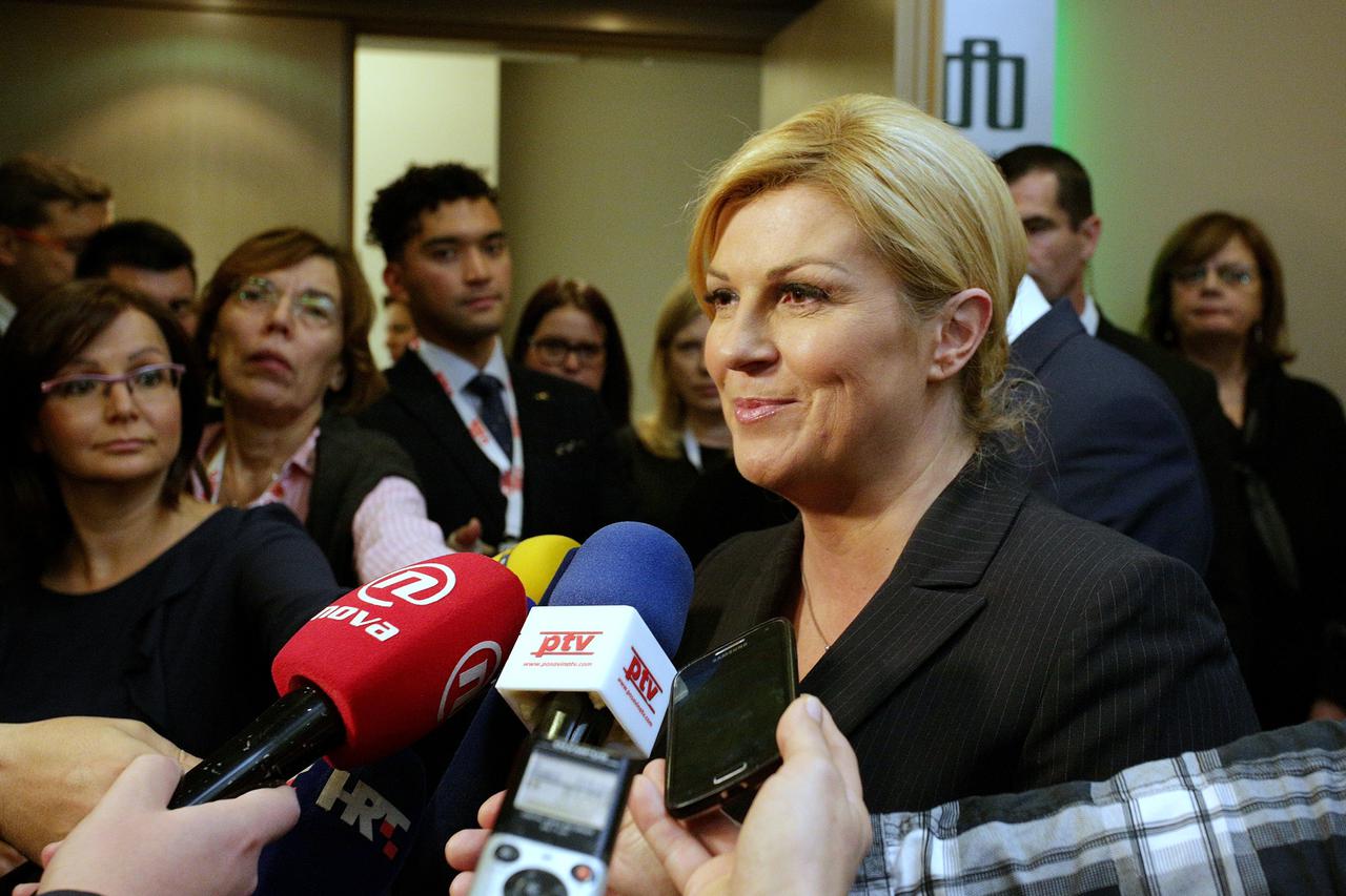 Kolinda Grabar-Kitarović