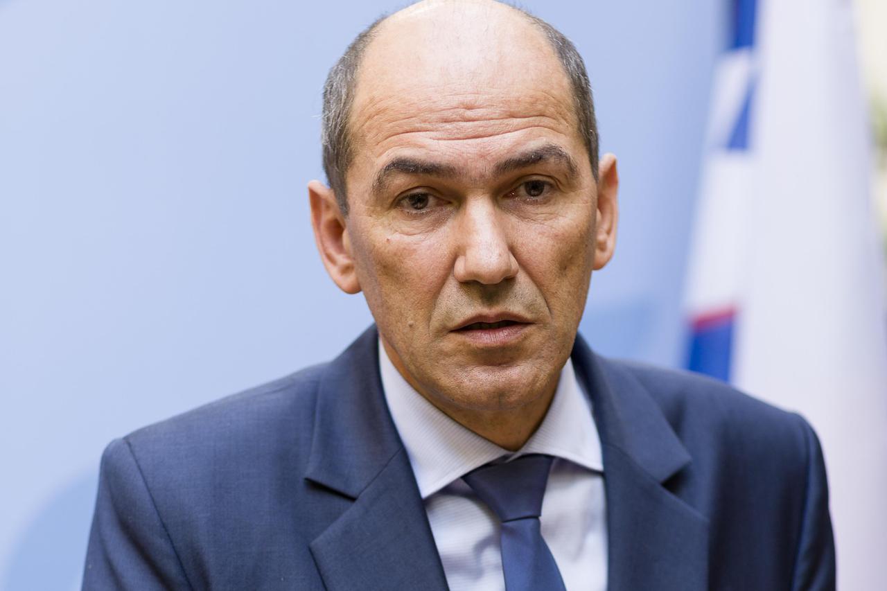 Janez Janša: Njegov SDS, prema anketama, ima najveće povjerenje birača – 25 posto