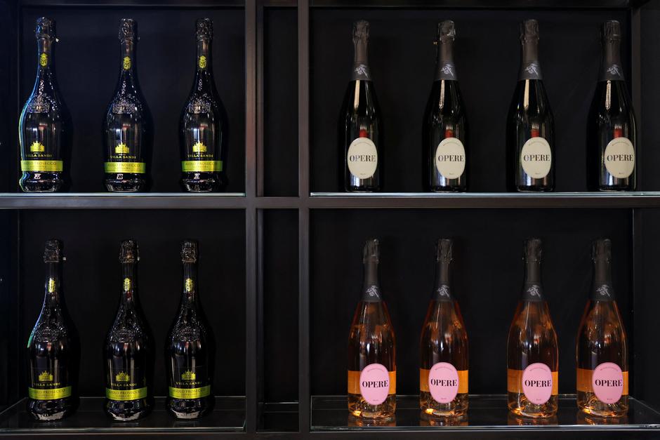 Vinitaly wine and spirits fair in Verona