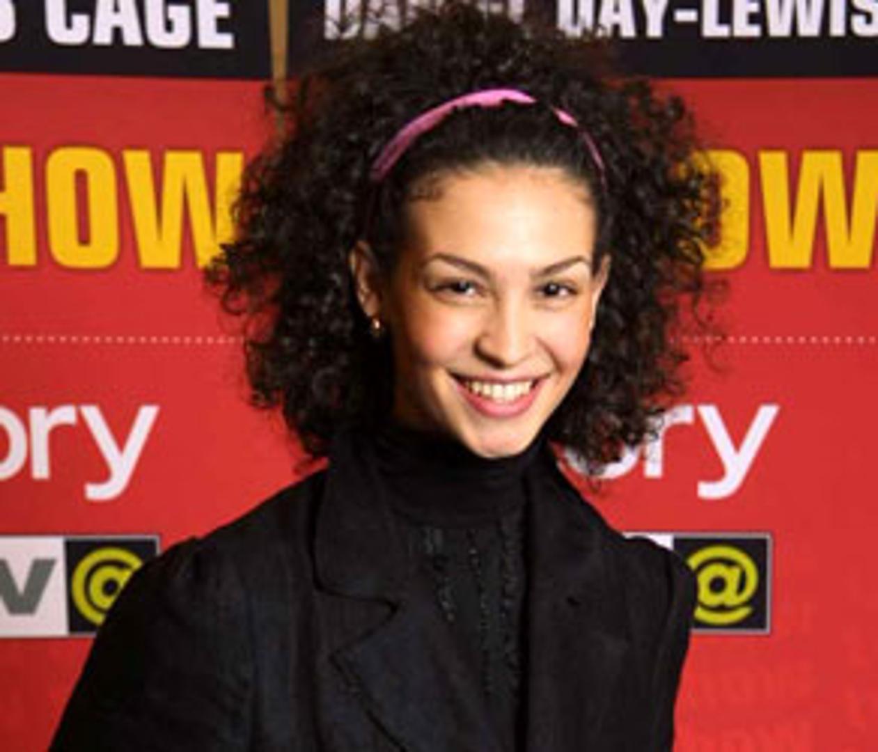 Monika je na Novoj TV bila zaštitno lice i to zahvaljujući "Red Carpetu" koji je vodila s Dorijanom Elezovićem i u sklopu Red Carpeta pet je godina vodila Novu Scenu.