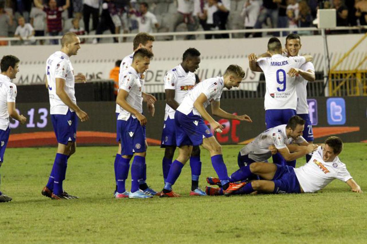 Hajduk gol Pašalić (1)