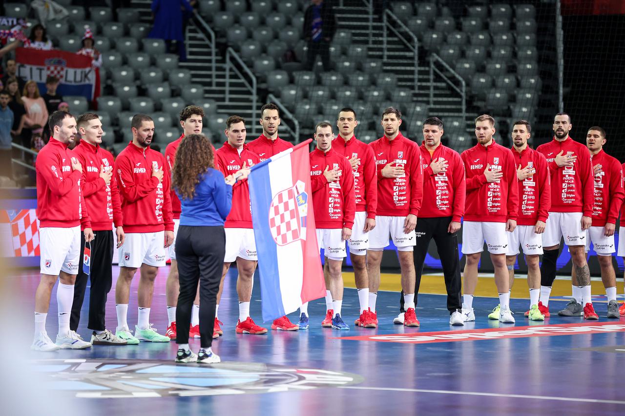 IHF Svjetsko rukometno prvenstvo 2025., Zelenortski Otoci - Hrvatska