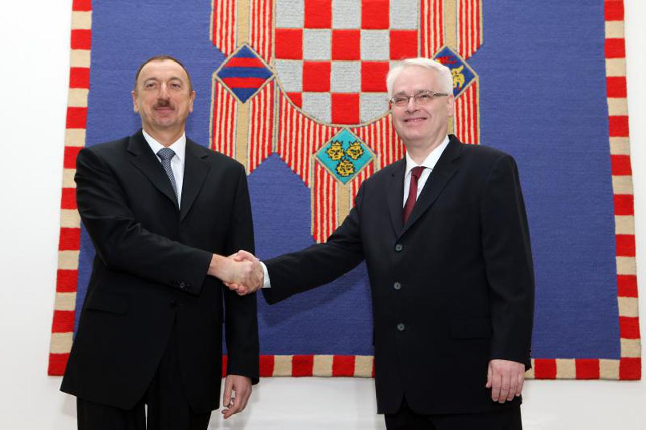 alijev, josipović