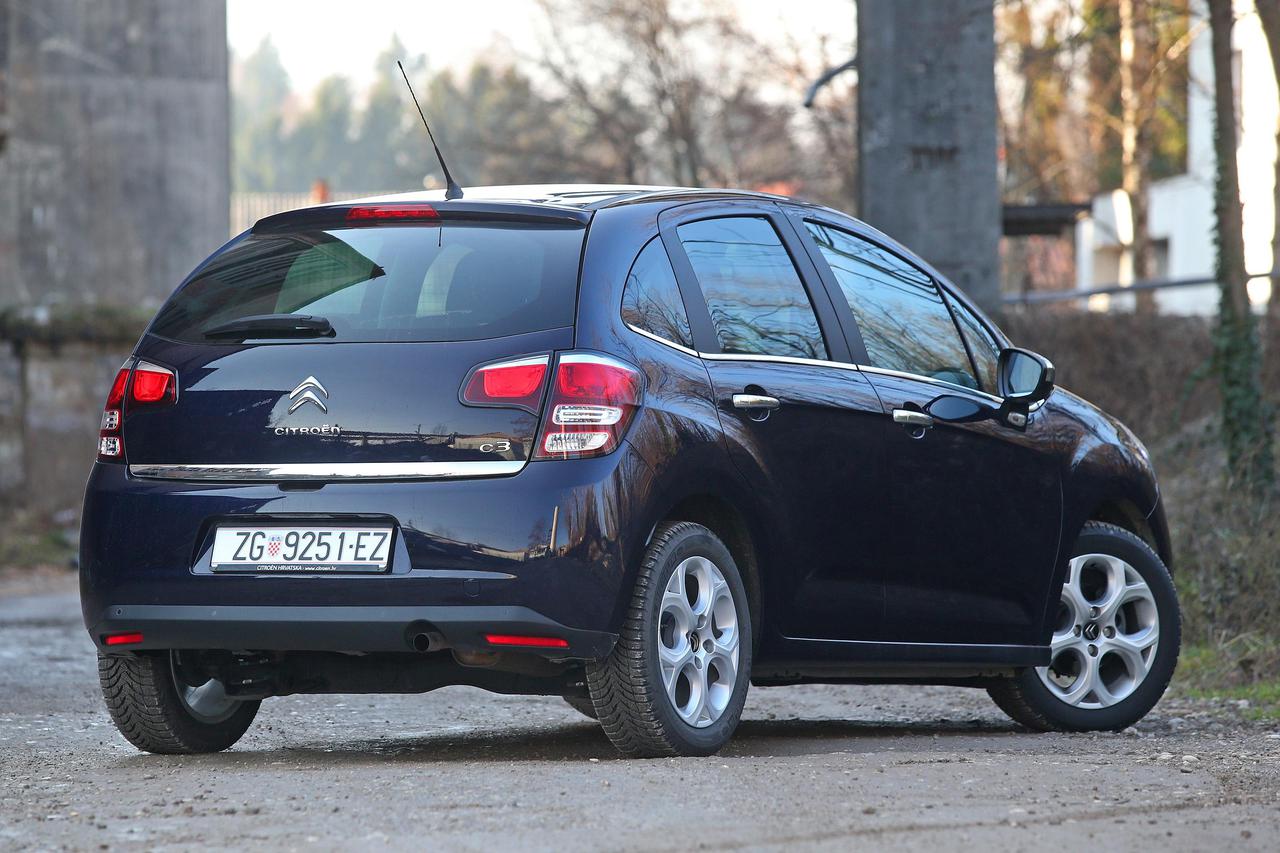 Citroën C3
