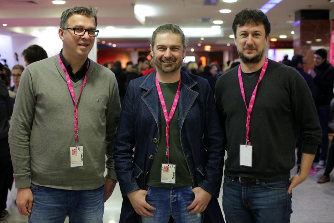 Izgubljeno dugme, Robert Bubalo