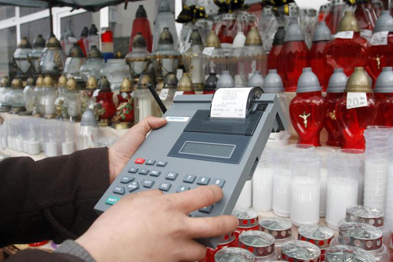 fiskalna kasa,račun