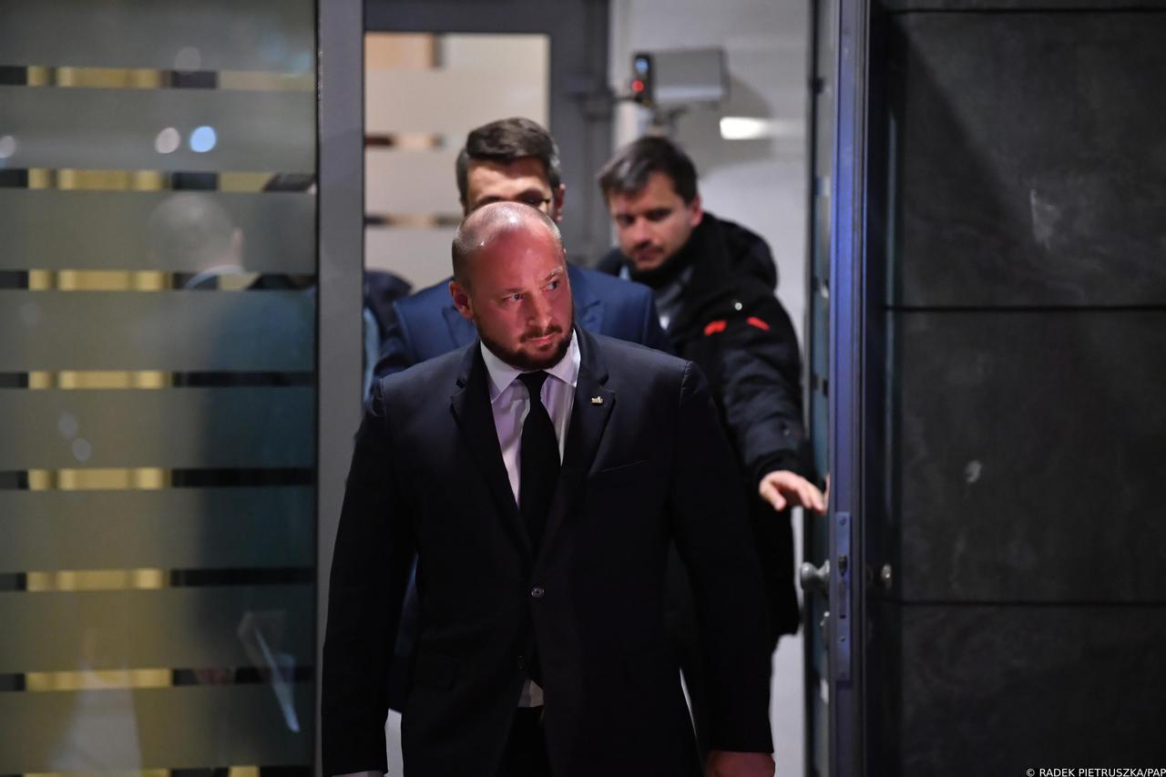 Poljski premijer Mateusz Morawiecki sazvao hitan sastanak odbora za nacionalnu sigurnost i obranu