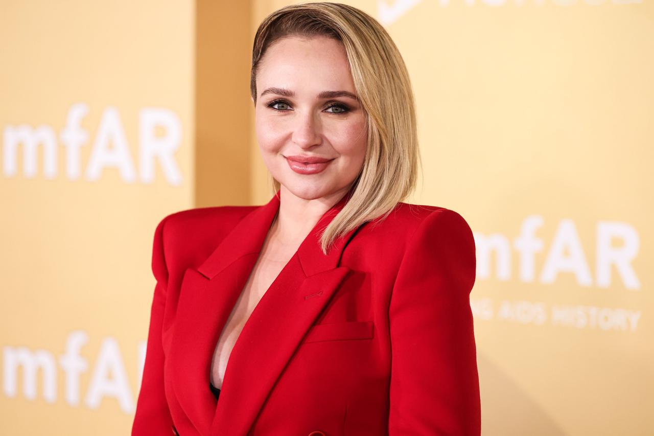 Hayden Panettiere