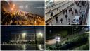 FOTO Dignuta vojska, na granici kaos: Kruže dvije teorije o tisućama migranata koji stižu u enklavu