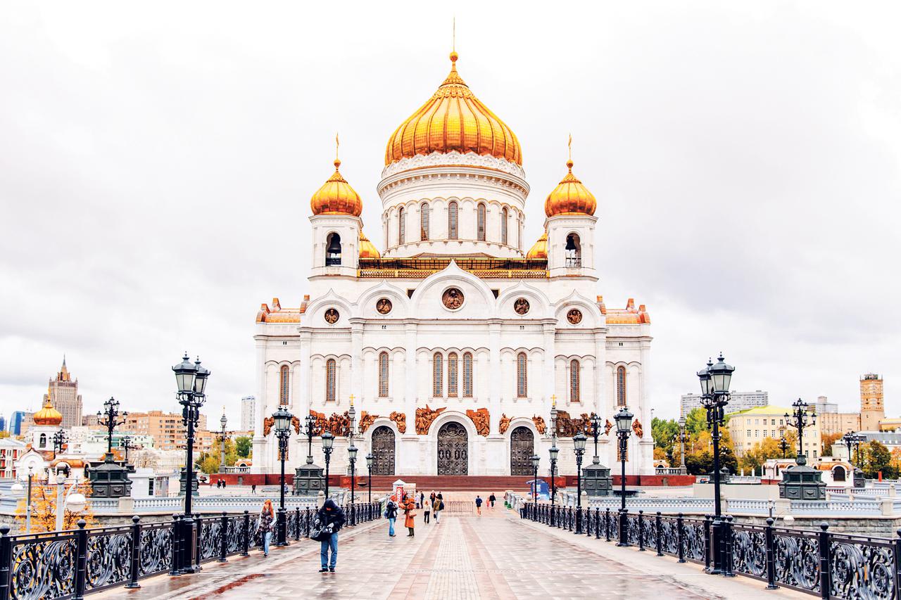Najveći biseri velike Moskve