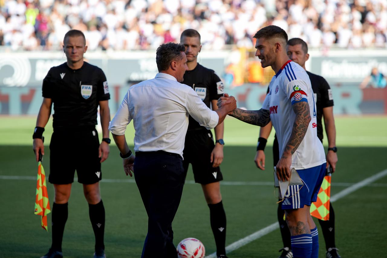 Split: Hajduk i Dinamo sastali se u 7. kolu SuperSport HNL-a